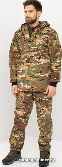 

Костюм Huntsman Антигнус Эконом 56-58/170-176 (мультикам)