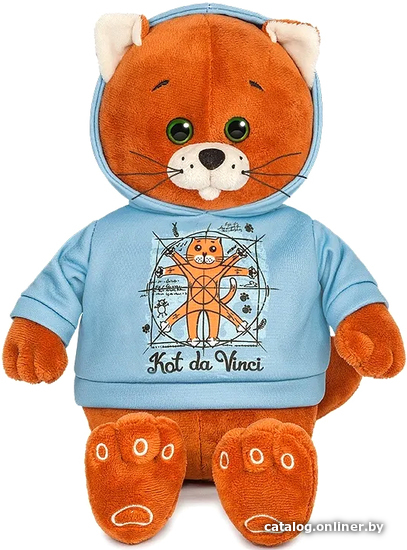 

Классическая игрушка Колбаскин & Мышель Колбаскин Да Винчи MT-MRT101705-25