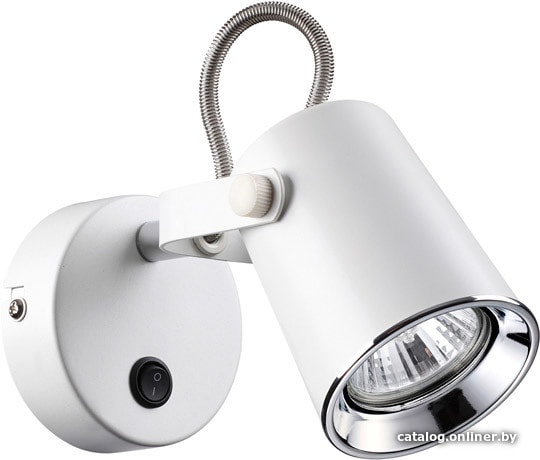 

Бра Odeon Light Flexi white 3628/1W