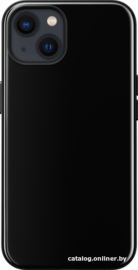 

Чехол для телефона Nomad Sport Case с MagSafe для Apple iPhone 13 (черный)