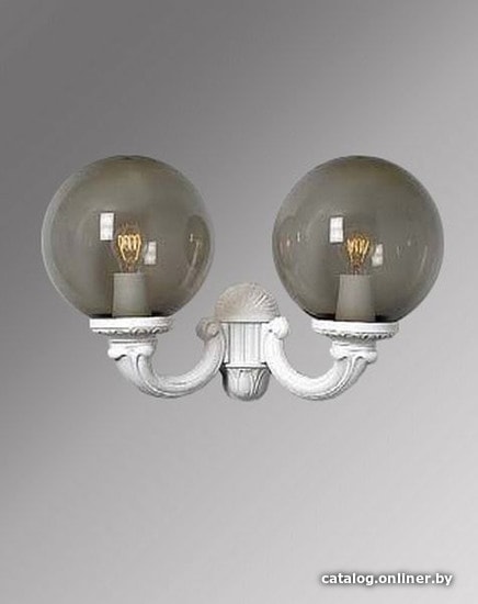 

Уличный настенный светильник Fumagalli Globe 300 G30.142.000.WZE27
