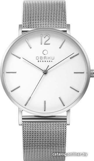 

Наручные часы Obaku V197GXCWMC