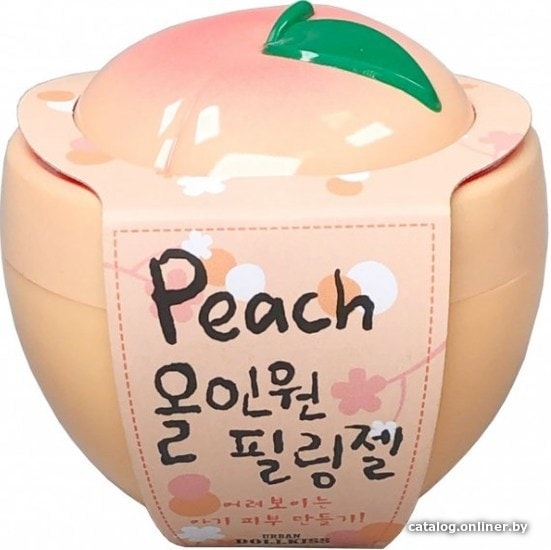 

Baviphat Пилинг Urban Dollkiss Peach All-in-one Peeling gel 100 мл