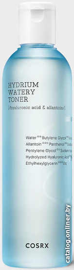 

Cosrx Тонер для лица Hydrium Watery Toner (150 мл)