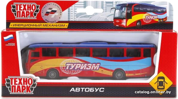 

Автобус Технопарк SB-16-05