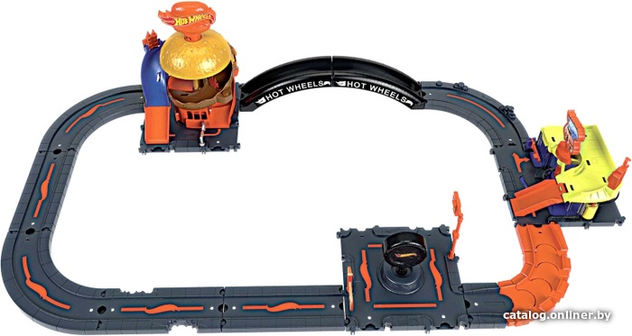 

Трек Hot Wheels City HDN95