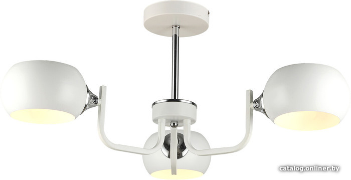 

Люстра средней высоты Imex MD.4914-3-S WH+CH