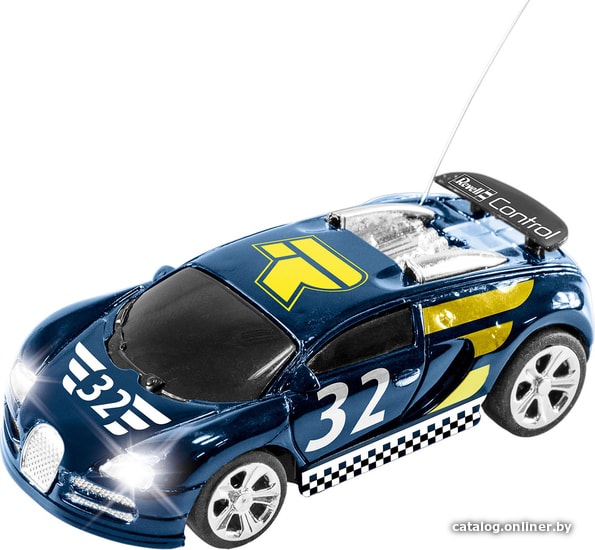 

Автомодель Revell Car Racer II
