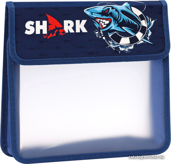 

Папка для тетрадей ArtSpace Shark ПТ-95_42184