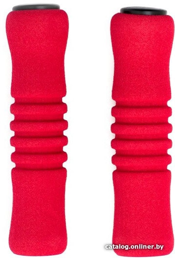 

Грипсы Vinca Sport H-G 22 (красный)