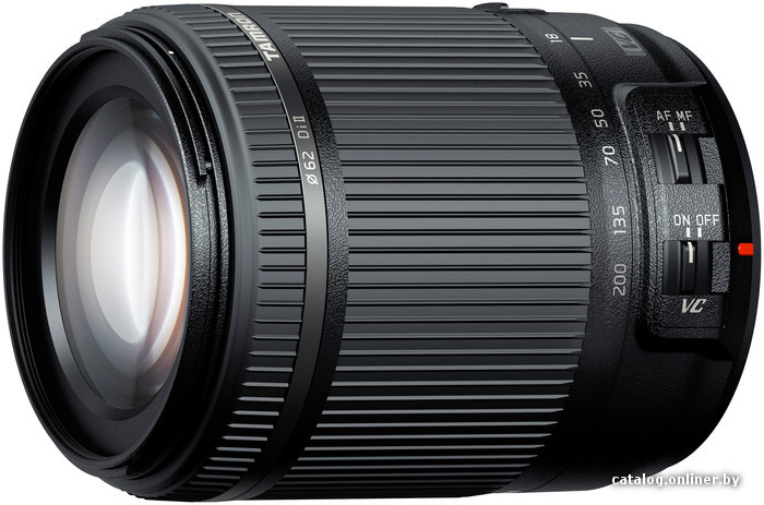

Объектив Tamron 18-200mm F/3.5-6.3 Di II (Model B018) Canon EF