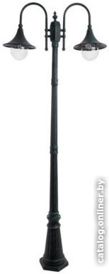 

Садовый светильник Arte Lamp Malaga A1086PA-2BGB
