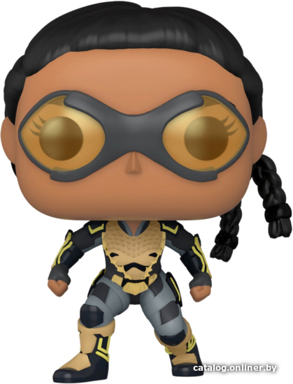 

Фигурка Funko POP! Heroes. Black Lightning Thunder 57591
