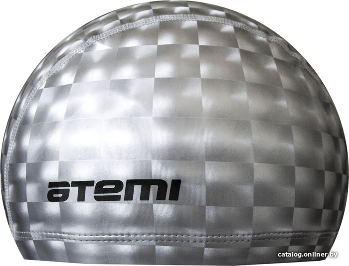 

Шапочка для плавания Atemi 3D PU 120 (черный)