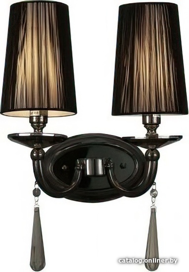 

Бра Lumina Deco Fabione LDW 1200-2W BK