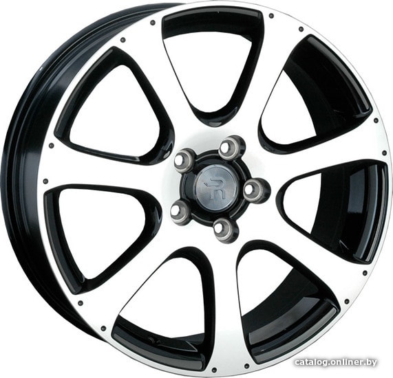 

Литые диски Replay 1240 (GL20) 17x6.5" 5x114.3мм DIA 54.1мм ET 45мм MBF