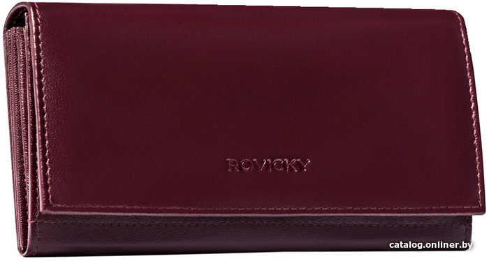 

Кошелек Cedar Rovicky R-RD-35-GCL (сливовый)