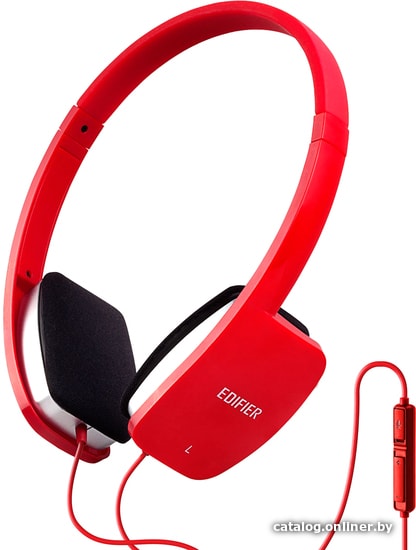 

Наушники Edifier K680 (красный)