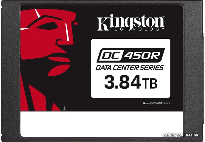 

SSD Kingston DC450R 3.8TB SEDC450R/3840G