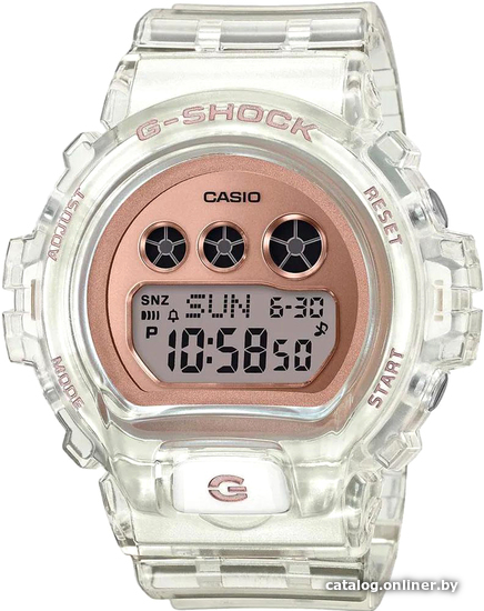 

Наручные часы Casio G-Shock GMD-S6900SR-7E