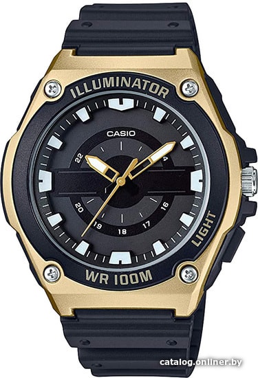 

Наручные часы Casio MWC-100H-9A