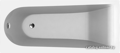

Ванна Vayer Boomerang 170x75