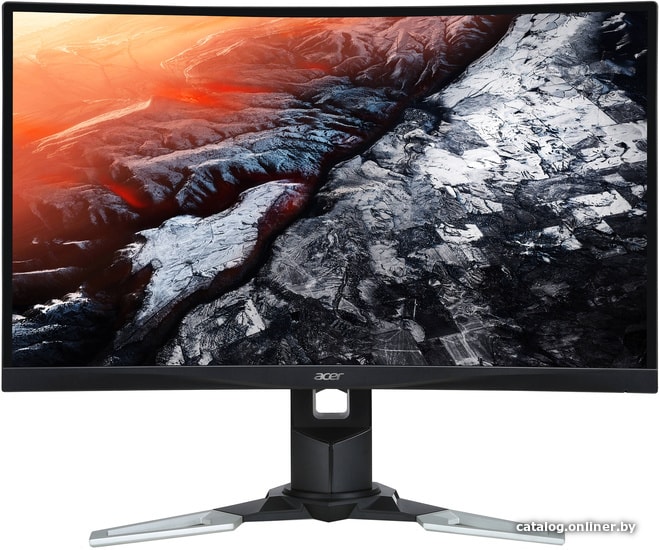 

Игровой монитор Acer Predator Z1 Z271Ubmiphzx