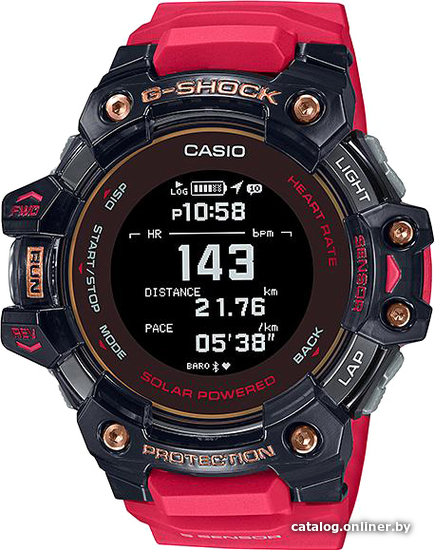 

Наручные часы Casio G-Shock GBD-H1000-4A1