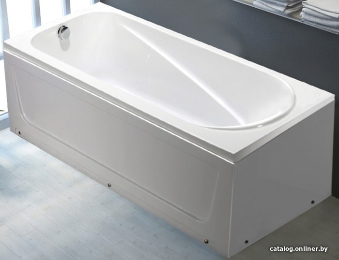 

Ванна WeltWasser HB Oker 160x75 WT