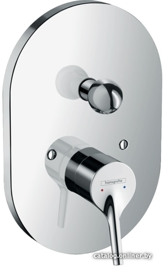 

Смеситель без скрытого механизма Hansgrohe Talis S 72407000