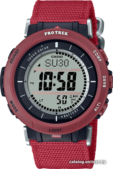 

Наручные часы Casio Pro Trek PRG-30B-4E