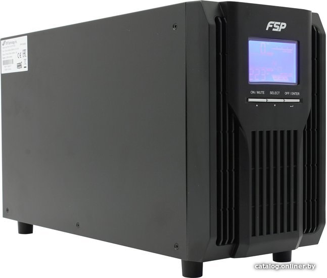 

Источник бесперебойного питания FSP Knight Pro+ TW 2K