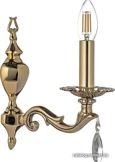

Бра Arti Lampadari Amelia Amelia E 2.1.1.502 GB