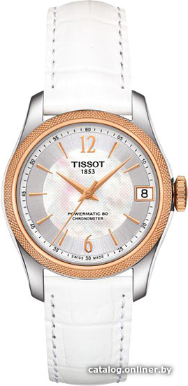 

Наручные часы Tissot Ballade Powermatic 80 Cosc Lady T108.208.26.117.00