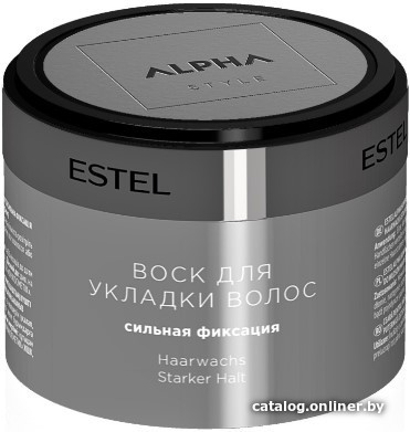 

Estel Professional Alpha Homme Pro сильная фиксация 200 мл