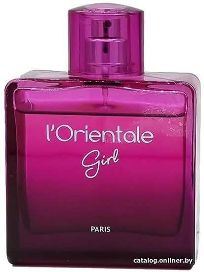 

Парфюмерная вода Geparlys Lorientale Girl EdP (100 мл)