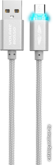 

Кабель Volare Rosso Lumino USB 2.0 / microUSB
