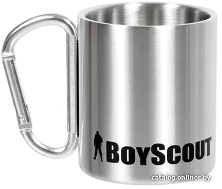 

Термокружка BoyScout 61112 0.2л (нержавеющая сталь)