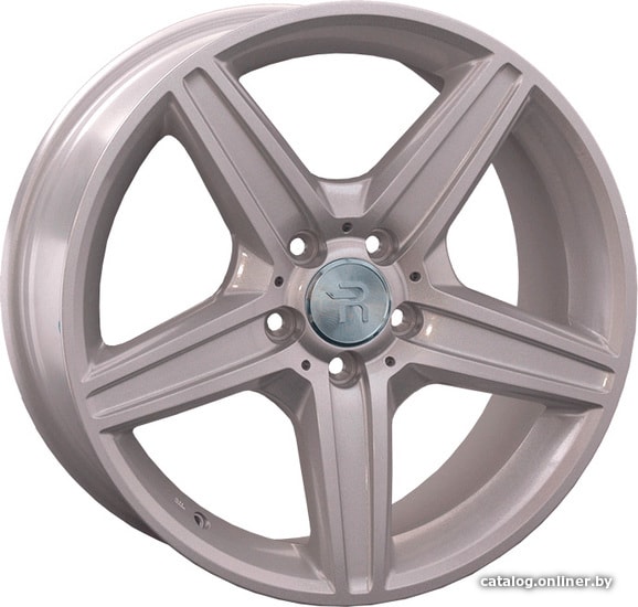 

Литые диски Replay MR64 17x8" 5x112мм DIA 66.6мм ET 48мм S