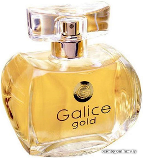

Парфюмерная вода Paris Bleu Parfums Galice Gold for Women EdP (100 мл)