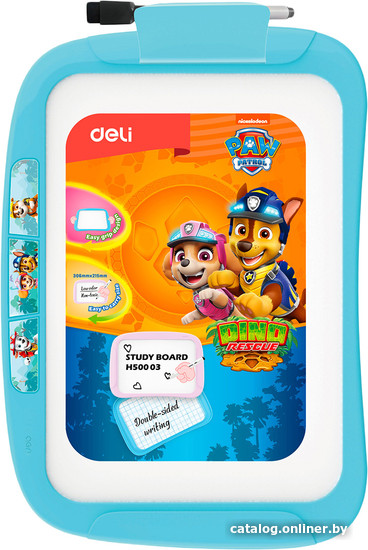 

Магнитно-маркерная доска Deli Paw Patrol EH50003 (цвет в ассортименте)