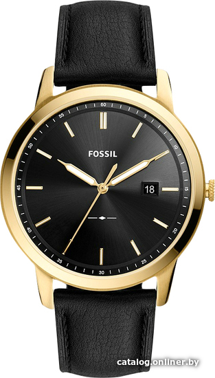 

Наручные часы Fossil The Minimalist Solar FS5840