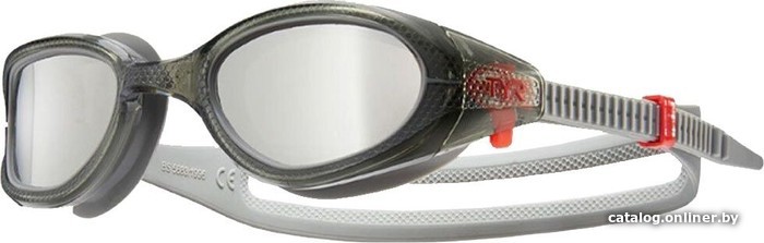 

Очки для плавания TYR Special OPS 3.0 Polarized LGSPL3/051 (серый/красный)