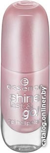 

Гель-лак Essence Shine Last & Go (тон 06)