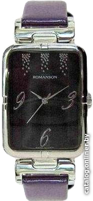 

Наручные часы Romanson RN0356LW(PUR)