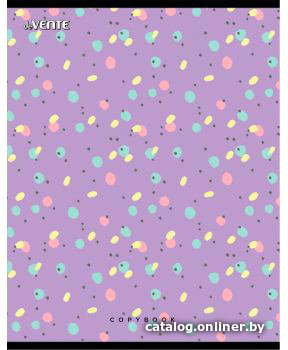 

Общая тетрадь deVente Pastel 2058100