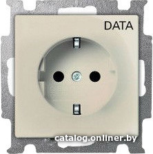 

Розетка ABB Basic 55 2011-0-3856