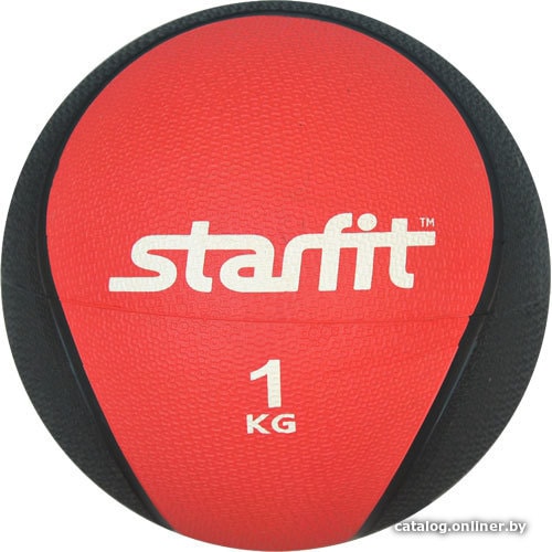 

Мяч Starfit GB-702 1 кг (красный)
