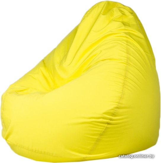 

Кресло-мешок Tillini Классик XL (желтый, classic ball)