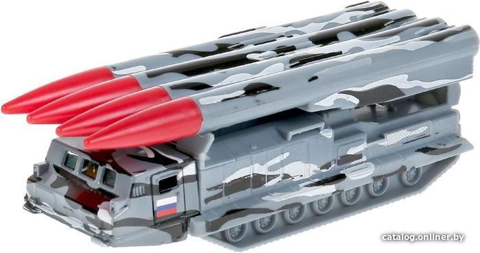 

Ракетно-зенитный комплекс Технопарк Ракетный Комплекс SB-17-62-A(GY)-WB(HIGH)